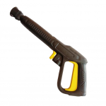 Slėginio ploviklio gaiduko pistoleto ietis antgalis auk&scaron;to slėgio plovimo reaktyvinis vandens pistoletas, skirtas Karcher K2 K3, skirtas Karcher K4 K5 K7