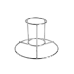 Leeseph Alaus skardinės vi&scaron;tos laikiklis, Nerūdijančio plieno vertikalus vi&scaron;tos kepimo stovas, Rūkyklės vi&scaron;tos stovas, Kepsninės priedai