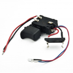 Atsarginis greičio jungiklis 7.2V-24V mazgas valdymas apsauga nuo dulkių switch