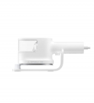 Rankinis drabužių garintuvas Namų garų lyginimo ma&scaron;ina Ne&scaron;iojamas drabužių garų valytuvas Lygintuvas drabužiams Buitinis prietaisas