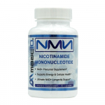 NMN (Nikotinamido mononukleotidas) 125 mg, 30 kapsulių