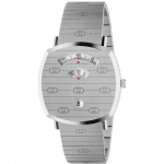 Gucci YA157410 Grip kvarcinis unisex laikrodis 38