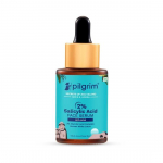 Pilgrim Korean 2% Salicylic Acid + 3% Glycolic Acid Anti Acne Serum for oily & acne prone skin | All Skin Types | For Men & Women | 30ml