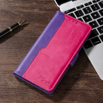 Odiniai atverčiami dėklai OPPO A3X Reno 11F 12F 13F A40 A60 atsparus smūgiams patvarus retro telefono dėklas for OPPO A3/A3X pilka spalva