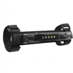 Skirtas Can-am Maverick X3 Universal Roll Bar LED Light UTV ATV Polaris RZR 800 900 1000 XP Turbo for cf moto mėlyna