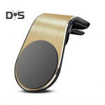 Magnetinis telefono stovas laikiklis L tipo automobilinis laikiklis i&scaron;maniesiems telefonams Universalus valdymas viena ranka Mobiliojo telefono laikiklis 1pc mėlyna