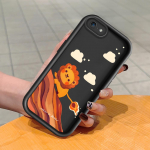 Mink&scaron;tas silikoninis kvadratinių kopėčių spausdinimo ra&scaron;tas telefono korpusas, pilnas dangtis, fotoaparatas, atsparus smūgiams, guminis dėklas, skirtas iPhone Infinix Tecno OnePlus Tecno Pova 6 Neo tamsiai raudona spalva