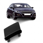Priekinio buferio vilkimo kablio dangtelis, de&scaron;inė pusė, Volkswagen Passat CC 2008-2012 m. OEM 3C8807241