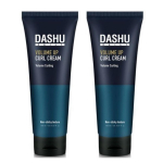 [Dashu] Daily Volume Up Curl Cream 150ml X 2PCS 150ml X 2PCS