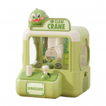 Vaiki&scaron;kas žaislas griebtuvas, dinozauras, antis, animacinis griebtuvas su kamuoliukais, skirtas mažiems vaikams, smagus saldainių griebtuvas su paprastais valdikliais Dinosaur