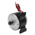 YH1016 24V 250W &Scaron;lifuotas elektrinis variklis 2750RPM didelio greičio variklis elektriniam paspirtukui