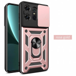&Scaron;arvų dėklas, skirtas Motorola Moto Edge 50 Pro Fusion Ultra Edge 40 Neo Cover objektyvo apsauga su žiediniu magnetiniu laikikliu Coque Fundas Moto Edge 40