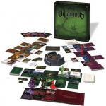 Villainous Disney &Scaron;eimos strateginis žaidimas, įtraukiantis ir velni&scaron;kas, 2&ndash;6 žaidėjai, Nuo 10 metų, Ravensburger