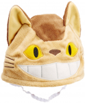 Studio Ghibli Mano kaimynas Totoro su Totoro vaiki&scaron;ka kepurė Katės autobusas Galvos apimtis 48cm