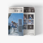 (Weverse Albums ver.) CORTIS [I&Scaron;ĖJĘS UŽ RIBŲ] 1-asis EP albumas A+B