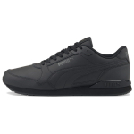 Puma ST Runner v3 Odiniai Juodi Unisex Sportbačiai 384855-11 36