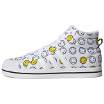 Adidas Neo Bravada Mid Smiley Unisex Kedai Balti H03088 36⅔