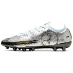 Nike Phantom GT Elite SE AG-Pro Secret Tournament Pack Unisex Sportbačiai Sidabriniai Pure-Platinum Juodi CT2157-001 41