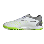 Adidas Predator Accuracy.3 Low TF Crazyrush Pack Unisex Sportbačiai White Cloud-White Core-Black GZ0003 42⅔