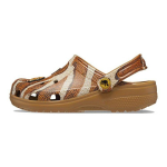 Jurassic World x Crocs Classic Clog Vaikams Smėlio spalvos Vaikams Sportbačiai Ruda 208808-202 30