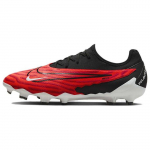 Nike Phantom GX Pro FG Ready Pack Vyri&scaron;ki sportbačiai Raudoni Ry&scaron;kiai raudoni Balti DD9463-600 45