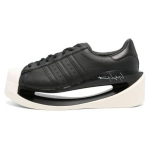 adidas Y-3 Gendo Juodi Kreminiai Balti Unisex Sportbačiai IG4107 41⅓