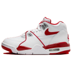 Nike Air Flight 89 GS Alternate 89 Vaikų sportbačiai Balti Ugnies Raudoni HF0406-101 39