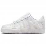 Cactus Plant Flea Market x Nike Air Force 1 Low Premium White 2024 Unisex Sportbačiai &Scaron;viesiai kauliniai FQ7069-100 43