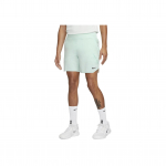 Nike Court Dri-FIT Slam Logotipo Spausdinimas Vidutinio Juosmens Prigludusios Rai&scaron;teliu Patogios Sportinės &Scaron;ortai Vyri&scaron;kos &scaron;ortai Emerald-Ice DX5532-346 XXL