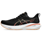 ASICS GT-2000 13 Juodi I&scaron;blukę Oranžiniai Vyri&scaron;ki Sportbačiai 1011B861-001 41.5