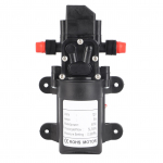 Diafragminis siurblys 12V Auk&scaron;to slėgio 116Psi Savaime užsipildantis Kempingas Valtis Auk&scaron;tas slėgis