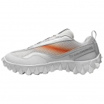 Salomon Aries X Sniego batai Patogūs Universalūs Neslystantys Patvarūs Žemi Laisvalaikio Batai Unisex Batai Balti Pilki Oranžiniai 477131 36⅔