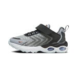 Nike Air Max TW Patogūs, patvarūs, kvėpuojantys, žemapadžiai, vaiki&scaron;ki laisvalaikio batai, pilki ir juodi, DQ0297-006 28