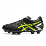 Asics Ds Light Serija Dirbtinės Žolės Sagtys Vyri&scaron;ki Batai Juodi Geltoni 1103A068-002 40.5