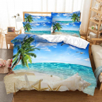 patalynės komplektas antklodės užvalkalų komplektas 3D patalynė skaitmeninė spauda patalynė dvigulės lovos komplektas mados dizainas EU single(135x200cm)