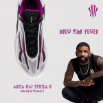 ANTA KAI SPEED 2 Kyrie Irving Profesionalūs Krep&scaron;inio Batai 44.5 (Men's 10.5)