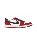 Air Jordan 1 Retro Low OG Chicago 2025 Unisex Kedai Raudoni Varsity-Raudoni Juodi HQ6998-600 47.5