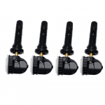 4&times; Padangų slėgio jutiklis Ford Fiesta C-Max Kuga Transit Courier Ev6T-1A180-Db