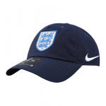 Nike Poliesterio Beisbolo Kepurės Unisex Mėlynos Atsitiktinės HQ6784-451 L/XL mėlyna