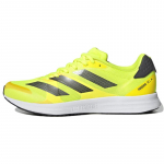 Adidas Adizero RC 4 &bdquo;Saulės geltonos nakties metalinio spindulio geltonos&ldquo; sportbačiai GX6662 46