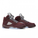 Air Jordan 5 Retro SE GS Bordo 2023 FN4233-600 EU 36.5 tamsi/bordinė