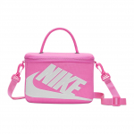 Nike raidžių spaudos nuimama peties rankena medžiaginis pirkinių krep&scaron;ys Moteri&scaron;ki krep&scaron;iai Žaismingas-Rožinis Baltas FN3059-675 Naughty Pink & White