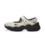 Li Ning Rudo Cukraus Neslystantys, Dilimui Atsparūs, Lengvi Upės Žygio Batai Moteri&scaron;ki Smėlio spalvos AGUW014-3 40