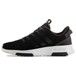 Adidas Neo Cloudfoam Racer Tr 'Juoda Balta' Moteri&scaron;ki BC0051 36⅔