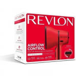 Plaukų džiovintuvas Revlon AirFlow control RVDR5320E Raudonas juoda