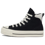 Converse Chuck Taylor All Star Puff Lift Cozy Platform 'Juoda/Egret' A09377C 39.5 white