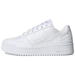 Adidas Forum Bold Triple White Moteri&scaron;ki sportbačiai Cloud-White Core-Black FY9042 44