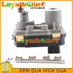 BV43 turbinos elektroninis aktuatorius KIA Sorento Sportage 2.0 CRDI D4HA 2015- 59001107264 28235-2F600 28231-2F650 53039700430 1PCS