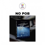 Pasirinkite POB nuotraukų knygą NMIXX 1-asis PASAULIO TŪRAS INCHEONE No POB