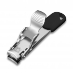 VICTORINOX Nagų Žirklutės Nerūdijančio Plieno [Specialus Leidimas], Juodos, A&scaron;trios, &Scaron;veicari&scaron;kos, Plieninės, Kompakti&scaron;kos, 8.2050.3B1-X1 juoda